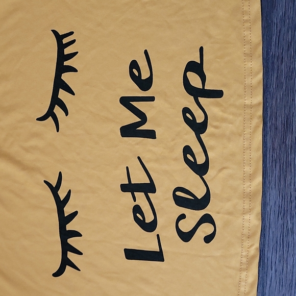 Sleep Top - Picture 2 of 4